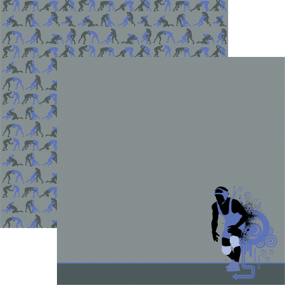 WS Wrestling 2020: Wrestling 1