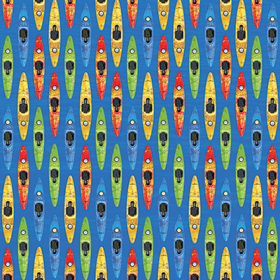 WS Watersports: Kayaking