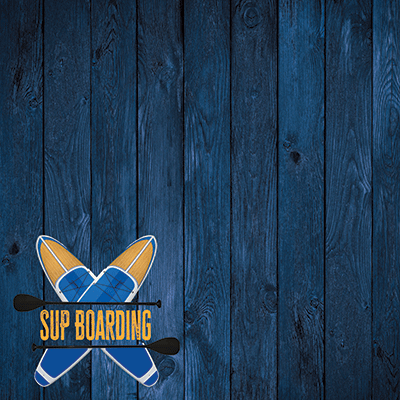 WS Watersports: Stand Up Paddleboarding