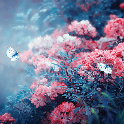 Welcome to Wonderland: Night Garden