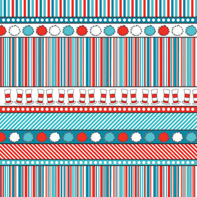 WS Wacky & Wild: Wild & Wacky Blue Dot