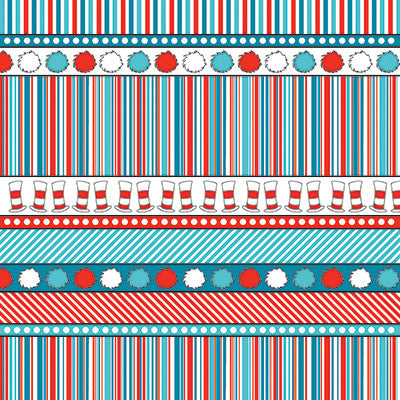 Wacky & Wild: Wild & Wacky Blue Dot