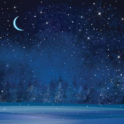 WS Winter Wonderland: Swirl Tree