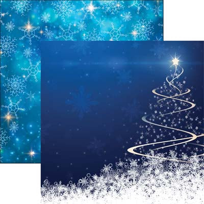 WS Winter Wonderland: Snowflakes Galore