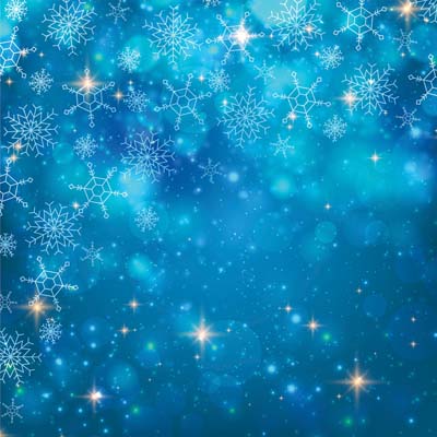 Winter Wonderland: Snowflakes Galore