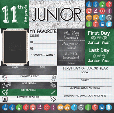 You've Been Schooled: 11th Grade