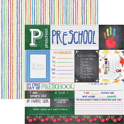 You've Been Schooled: Preschool