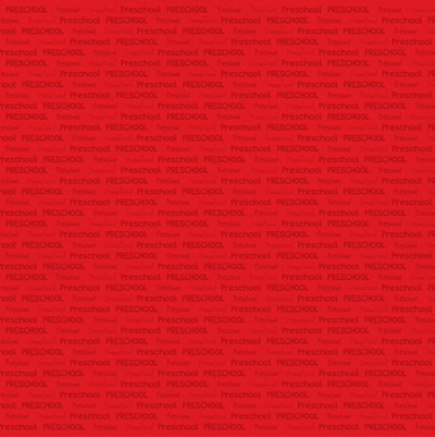 You've Been Schooled: Preschool Cool