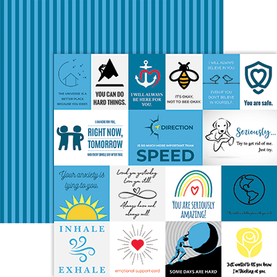 WS You Matter: Inhale. Exhale