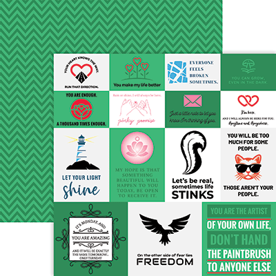 WS You Matter: Let Your Light Shine