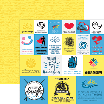 You Matter: You Belong Here