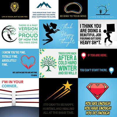 WS You Matter: I'm in Your Corner