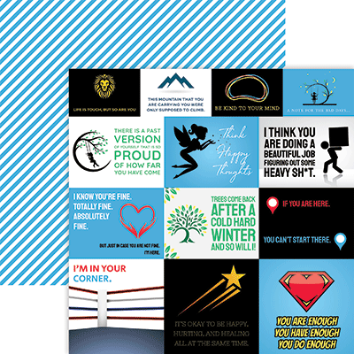 WS You Matter: I'm in Your Corner