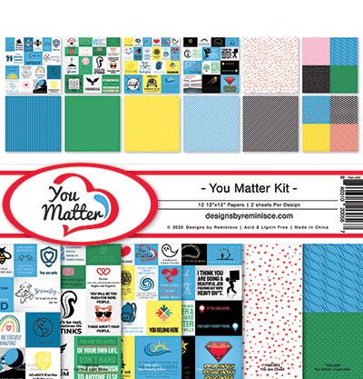 WS You Matter: You Matter Collection Kit