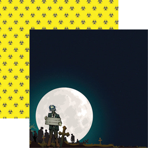 Zombies! : They're Here!