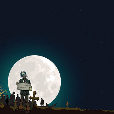 Zombies! : They're Here!