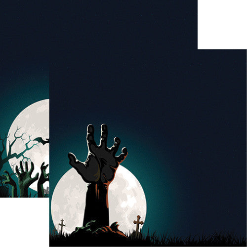 WS Zombies! : They're Coming!