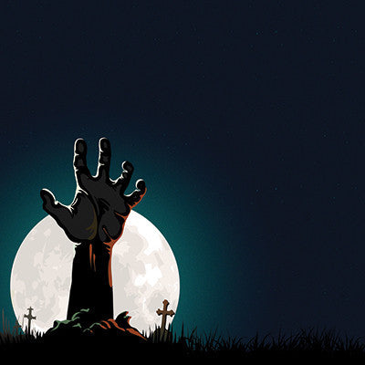 WS Zombies! : They're Coming!