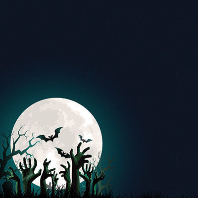 WS Zombies! : They're Coming!